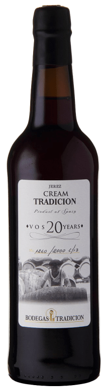 Sherry Pedro Ximenez Muy Viejo V.O.S. 20y 15%