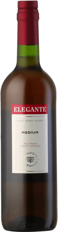 Gonzales Byass Elegante Medium Palomino PX 17%