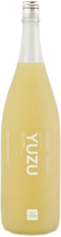 Ile four YUZU Magnumflasche 10.5%