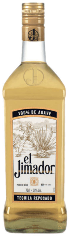 El Jimador Reposado 38%