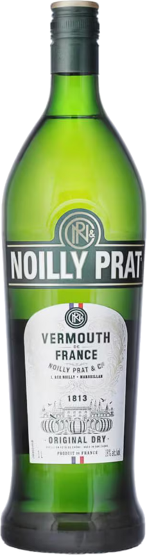 Noilly Prat Vermouth Original Dry 18%