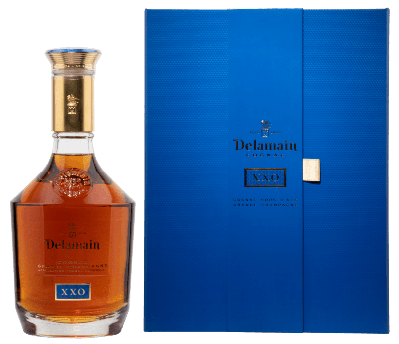 Cognac Delamain XXO 40%