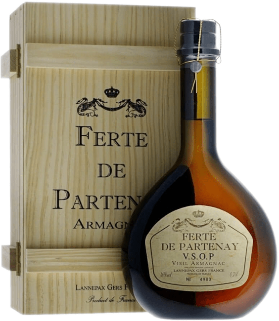 Ferté de Partenay Armagnac VSOP 40%