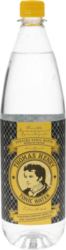 Tonic Water PET Mehrweg