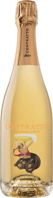 Spumante Alta Langa DOCG Blanc de Blancs Pas Dosé