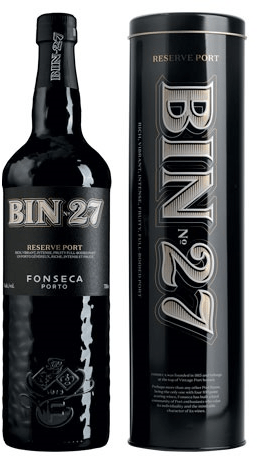 Port Fonseca Bin No. 27  20%