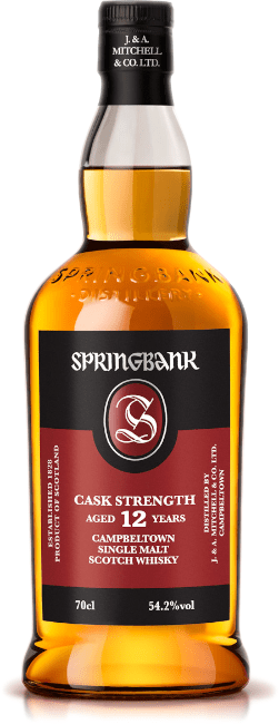 Springbank 12yo Cask Strength Batch 25 57.2%