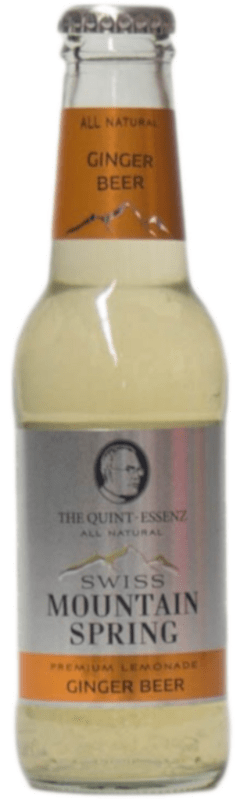 Swiss Mountain Spring Ginger Beer