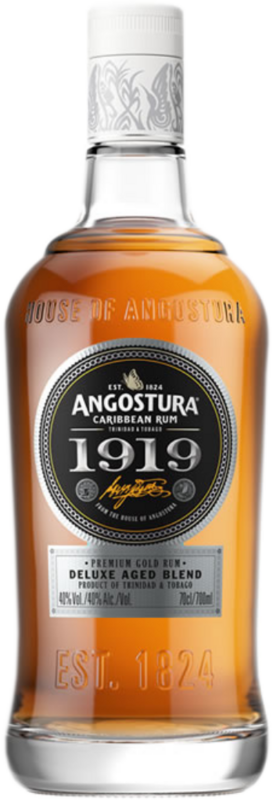 Angostura 1919 Deluxe Aged Blend 40%
