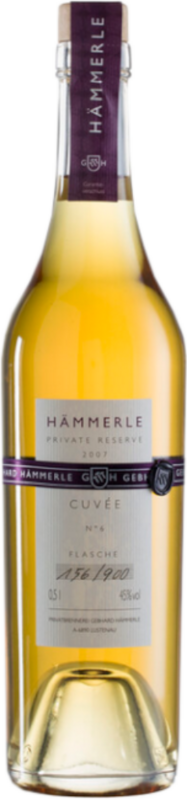 Hämmerle Reserve Cuvée 2007 45%