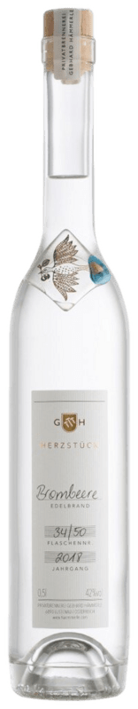 Hämmerle Herzstück Brombeere 42%