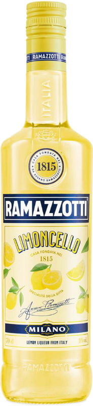 Ramazzotti Limoncello 18%