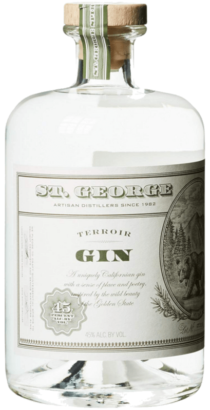 St. George Terroir 45%