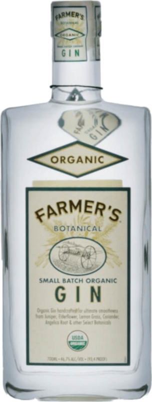Farmer's Botanical Organic 46.7%