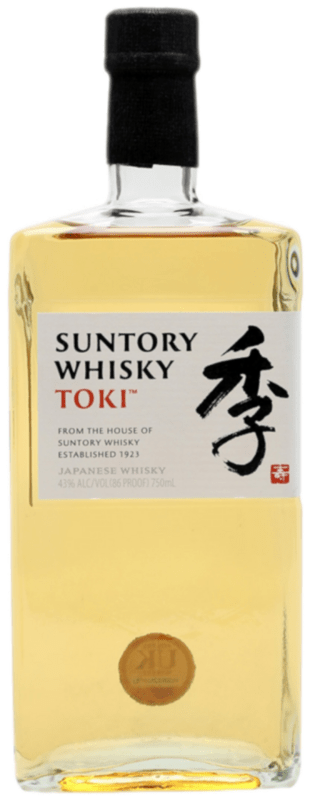 Toki Blended Whisky 43%