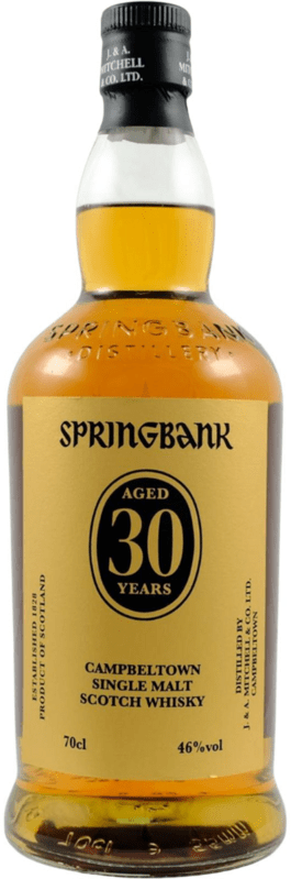 Springbank 30yo 46%