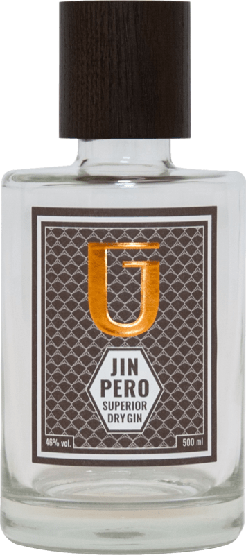 Jinpero Superior Dry Gin 46%