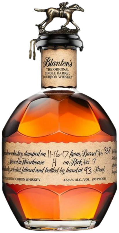 Blanton's Original Single Barrel 46.5%