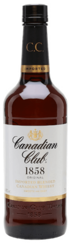 Canadian Club Original 1858 6yo 40%