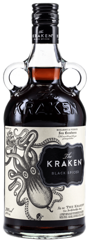 Kraken 40%