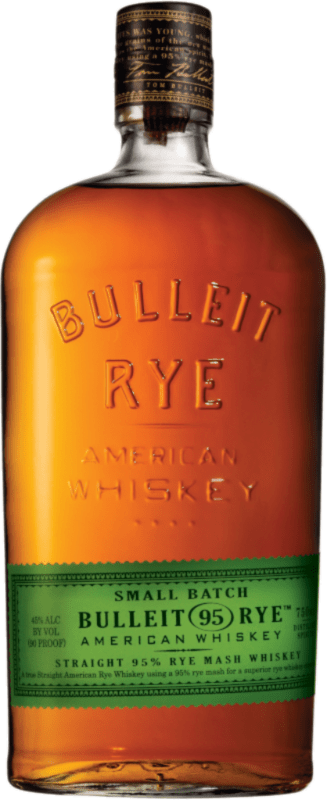 Bulleit Rye 45%