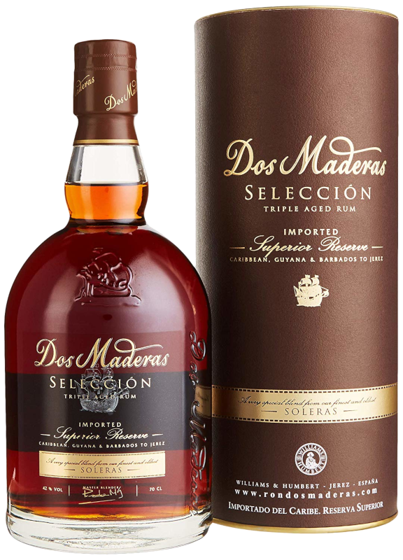 Dos Maderas Seleccion 42%