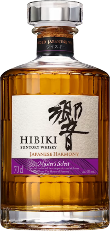 Hibiki Harmony Master's Select 43%