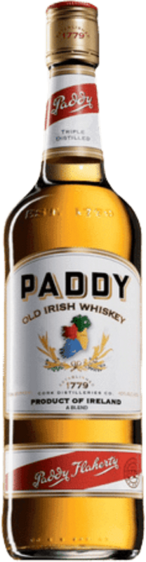 Paddy Irish Whiskey 40%