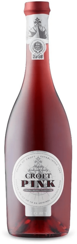 Port Croft Pink 19.5%
