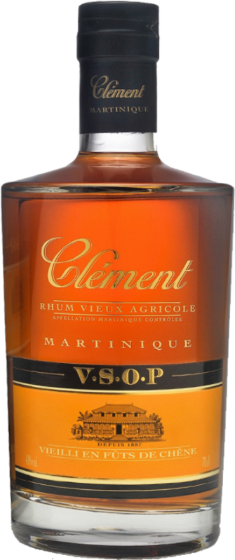 Clément VSOP 40%