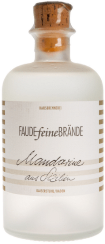 Faude Mandarine aus Sizilien