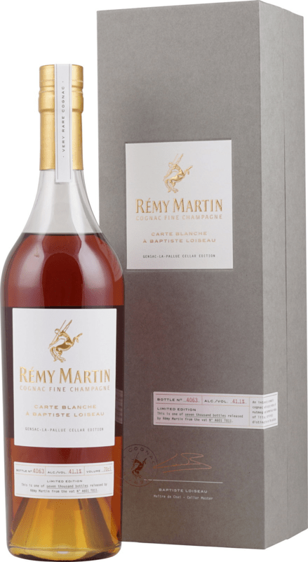 Cognac Rémy Martin Carte Blanche 41.1%