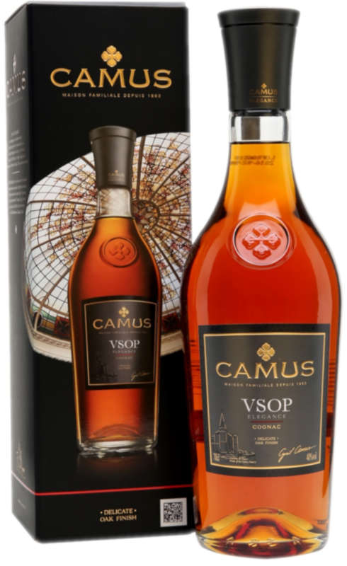 Cognac Camus VSOP 40%