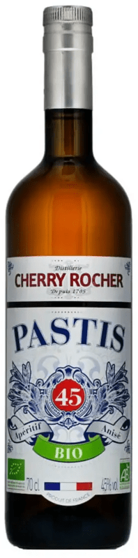 Pastis Cherry Rocher 45%