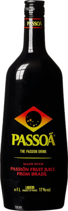Passoã Passion 17%