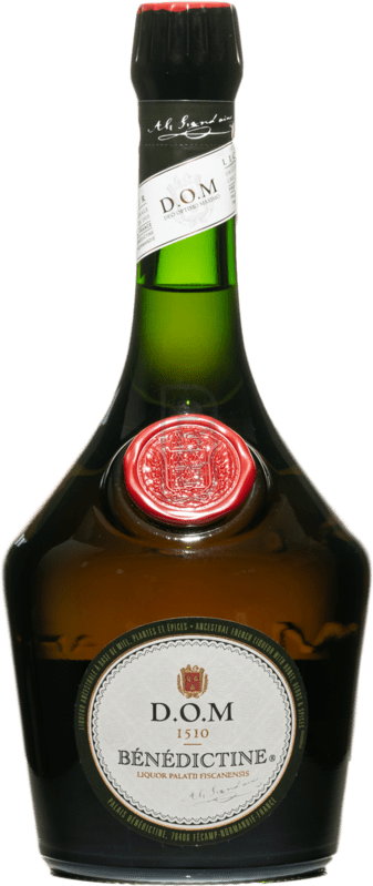 Benedictine D.O.M. Liqueur 40%