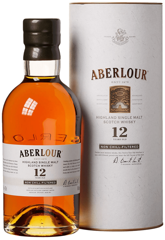 Aberlour 12yo 40% Double Cask