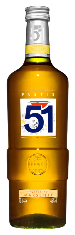 Pastis 51  45%
