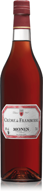 Monin Creme de Framboise 18%