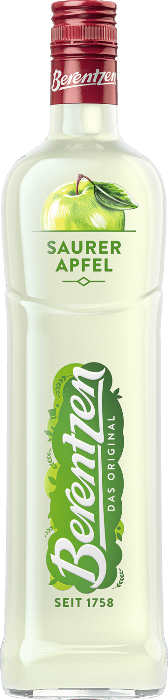 Berentzen Saurer Apfel 16%