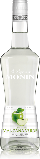 Monin Manzana Verde 20%