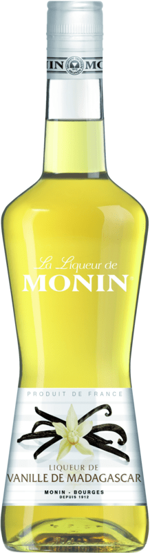 Monin Vanille Likör 20%