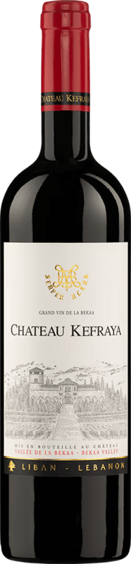 Château Kefraya Rouge 2021