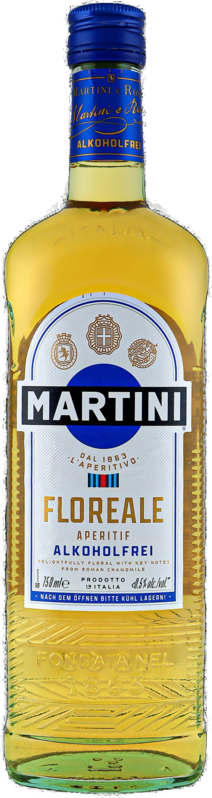 Martini L'Aperitivo Floreale Alkoholfrei