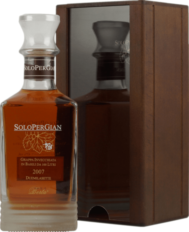 Grappa Solo per Gian