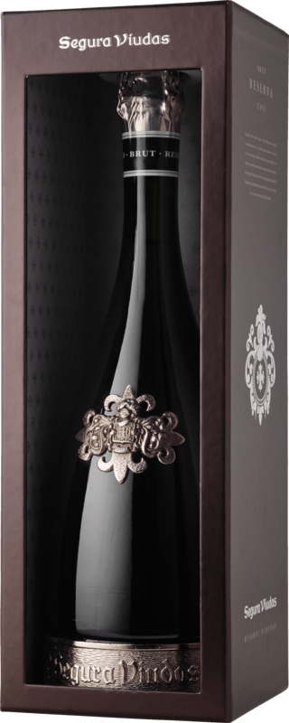 Cava DO Reserva Heredad