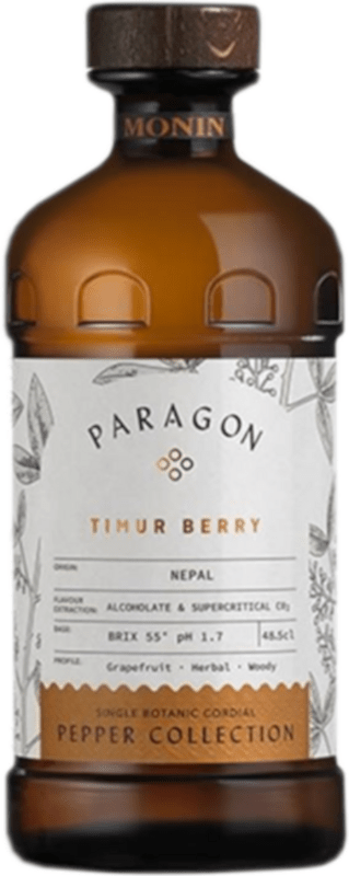 Monin Paragon 'Timur Berry' Pepper Cordial