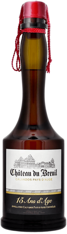 Château du Breuil 15 ans 41%
