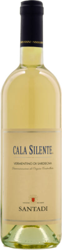 Vermentino Cala Silente DOC 