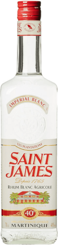 Saint James Imperial blanc 40%